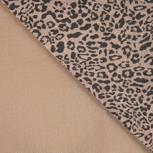 Cord - washed - Leo - taupe