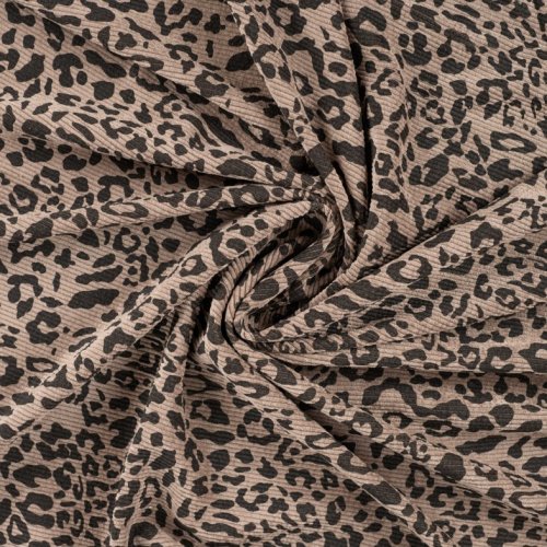 Cord - washed - Leo - taupe