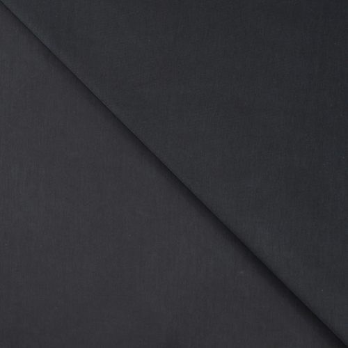 Preview: RESTSTÜCK 0,90m !!! - Modal - uni - black