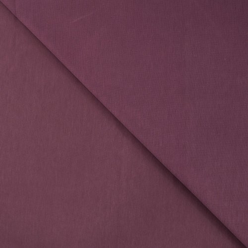 Modal - uni - burgundy