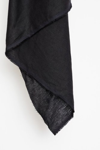Leinen - Nisa softened - black - Mind the Maker