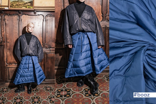 Stepper - waterproof - blau - Fibremood Special No. 5