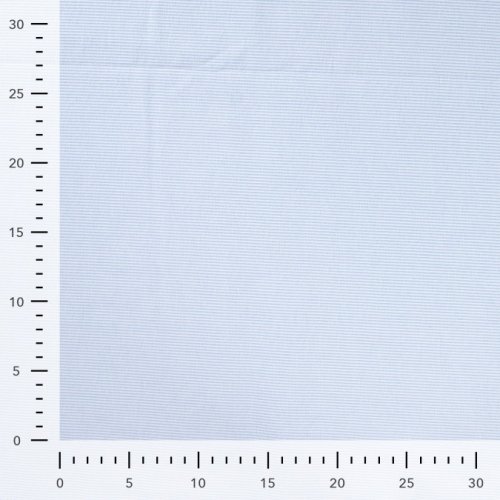 Baumwollgemisch Webware - Mini Stripe - light blue