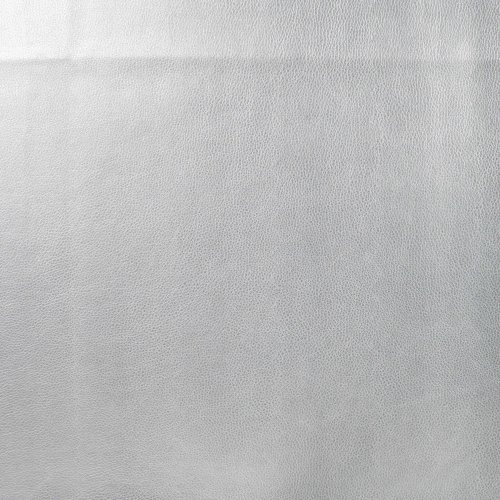 Kunstleder - silver grey