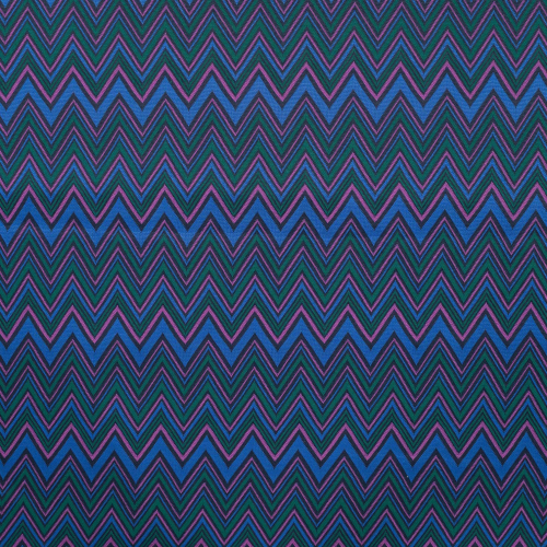 Preview: RESTSTÜCK 1,60m !!! - Viskose Jacquard Jersey - Viale - cyan