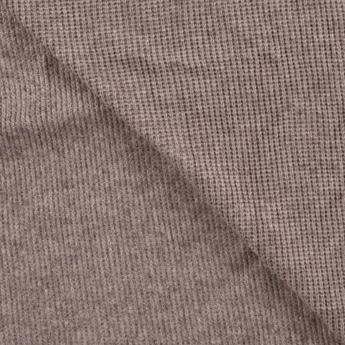 Preview: Viskosestrick - Kelly - brown melange