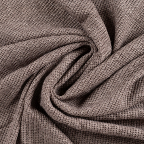 Preview: Viskosestrick - Kelly - brown melange