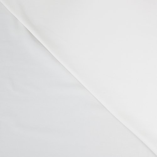 Preview: Jersey - uni - creme