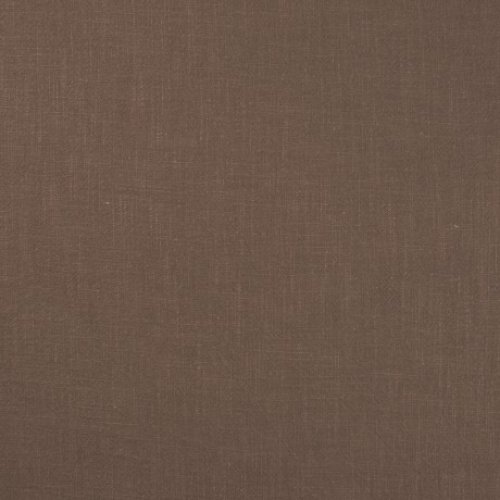 Preview: Leinen - stonewashed - dusty brown