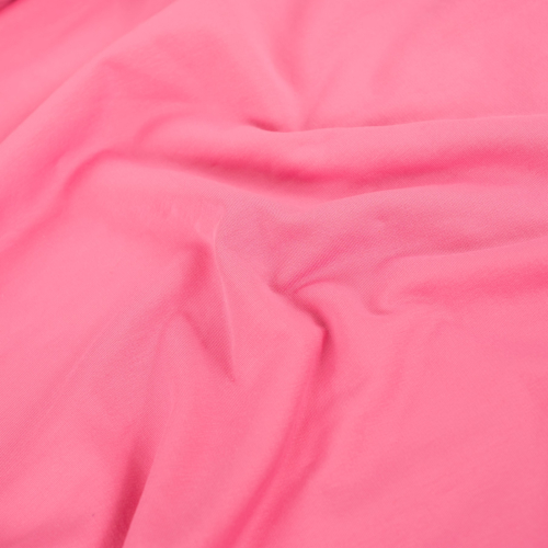 Preview: Sweat - brushed - uni - fuchsia