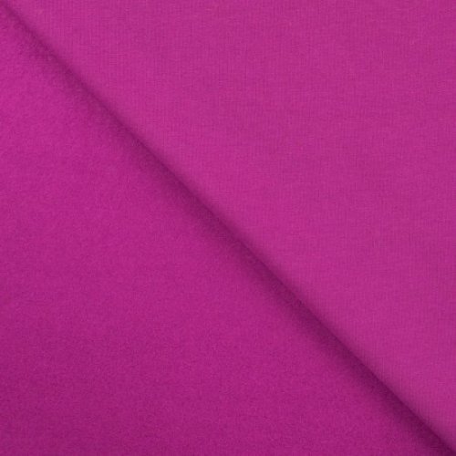 Sweat - brushed - uni - cyclam