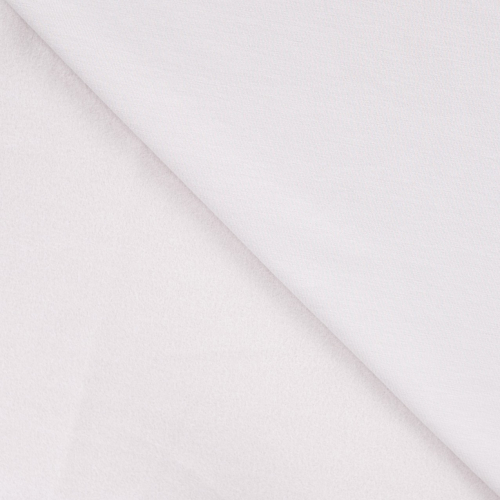 Preview: Sweat - brushed - uni - stone