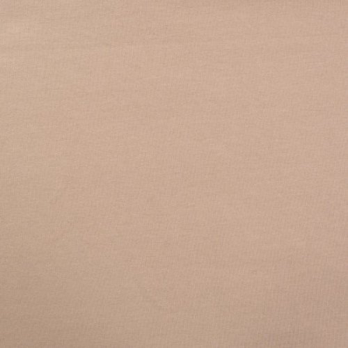 Sweat - brushed - uni - taupe