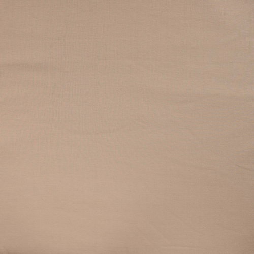 Preview: Sweat - brushed - uni - taupe