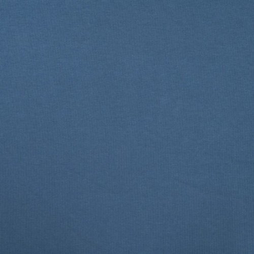 Sweat - brushed - uni - denim