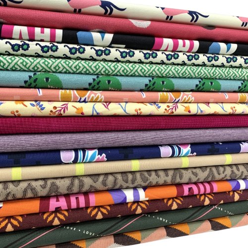 RESTEPAKET - Nr. 1061 - Albstoffe - 40cm