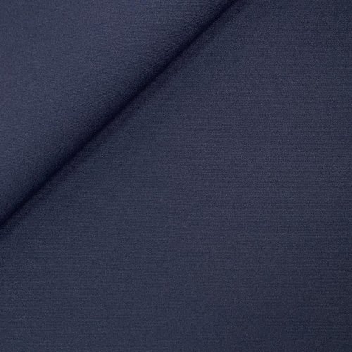 Scuba Crepe - Twill - navy