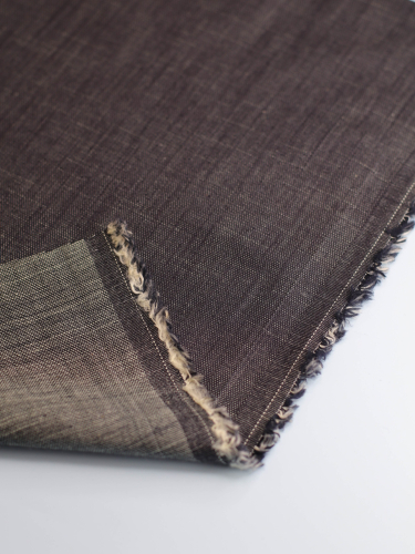 Preview: Bio Raw Denim - Grant - Mind the Maker