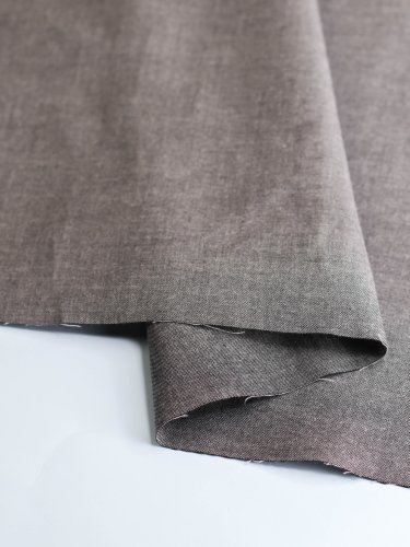 Chambray - Coal - Mind the Maker