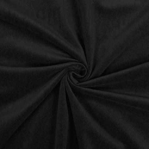 Velvet - schwarz