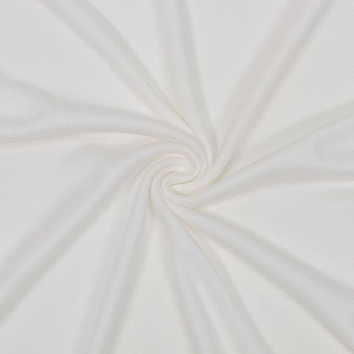 Viskose Strick - Angel - ecru