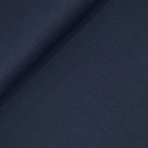 Preview: RESTSTÜCK 1,40m !!! - Viskose Strick - Angel - navy