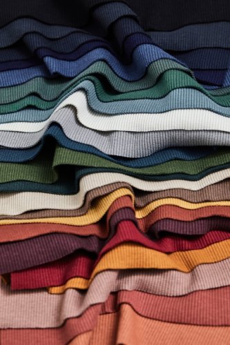 Bio Bündchen - 2x1- Rib - undyed - Mind the Maker