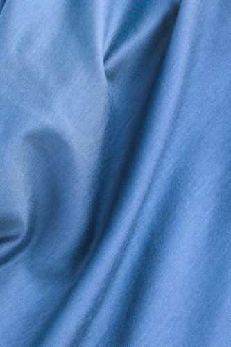 Preview: Basic Stretch Jersey mit TENCEL™ - bright blue - MeetMilk