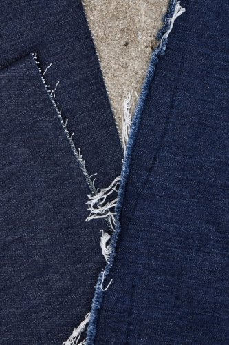 Bio Raw Stretch Denim - Geri - Mind the Maker