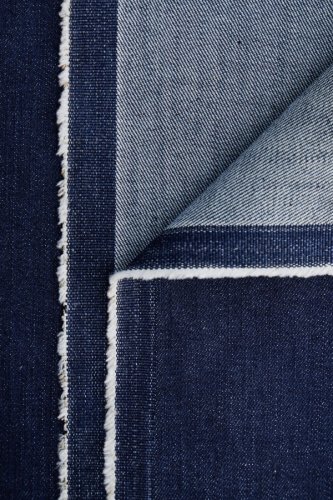 Bio Raw Stretch Denim - Geri - Mind the Maker