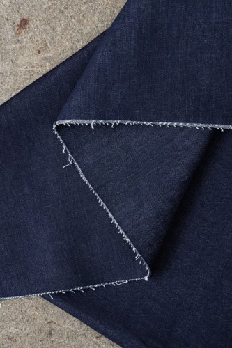 Bio Raw Stretch Denim - Geri - Mind the Maker