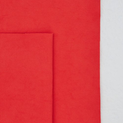 Canvas - Heavy Washed - scarlet - Mind the Maker