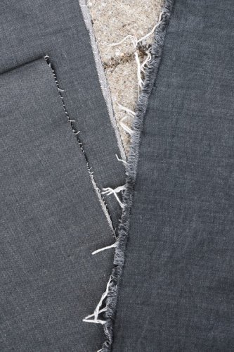 Bio Raw Stretch Denim - Hima - Mind the Maker