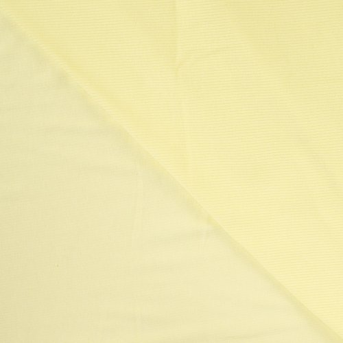 Rib Jersey - Soft - yellow