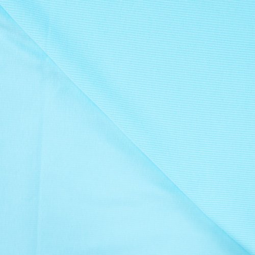 Rib Jersey - Soft - aqua