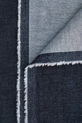 Bio Raw Stretch Denim - Lora - Mind the Maker