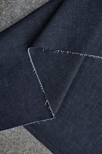 Bio Raw Stretch Denim - Lora - Mind the Maker