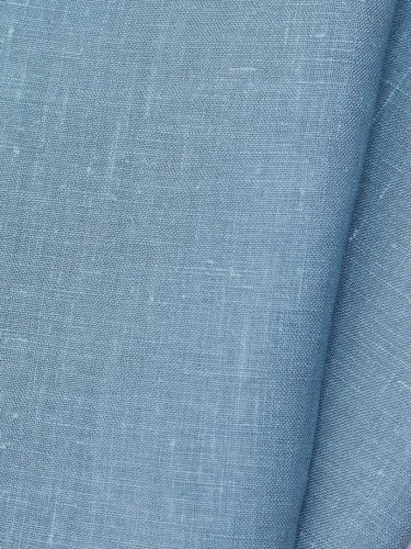 Preview: Leinen stonewashed - Lumi - sky blue - Mind the Maker