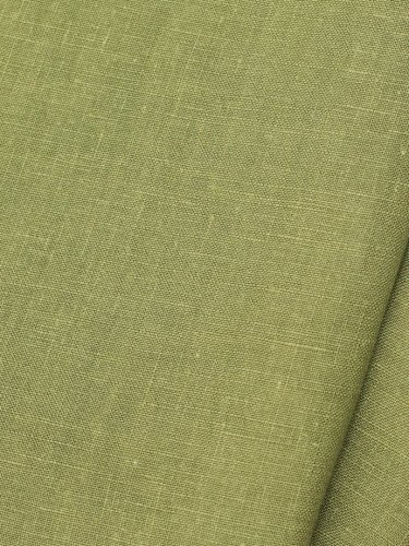 Preview: Leinen stonewashed - Lumi - avocado - Mind the Maker