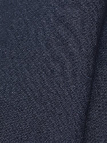 Preview: Leinen stonewashed - Lumi - dark blue - Mind the Maker