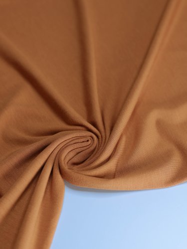 Jersey mit TENCEL™ Modal - Mika - toffee - meetMilk