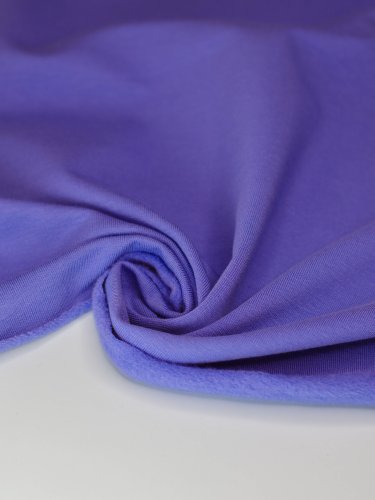 Organic Sweat - Light - violet blue - Mind the Maker