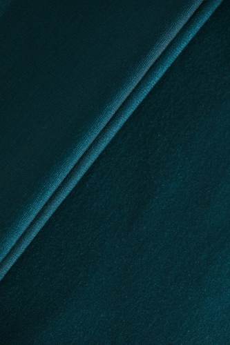 Preview: Plain Ponte Knit mit TENCEL™ - pond - meetMilk
