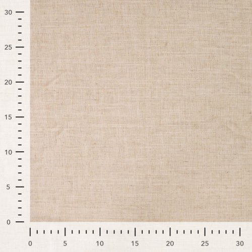 Preview: Viskose Leinen - uni - sand