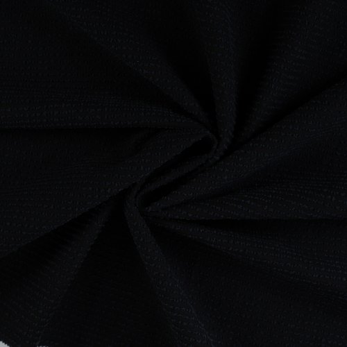 Preview: Denim - Fray Lines - black