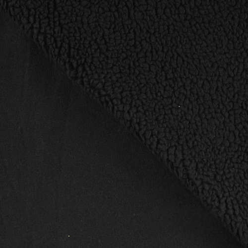 Preview: Teddy Plüsch - uni - black