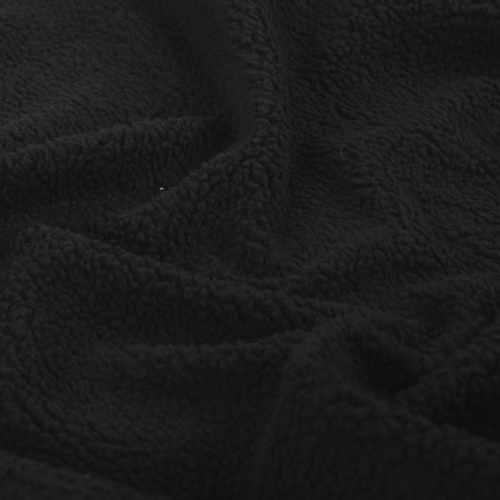 Preview: Teddy Plüsch - uni - black