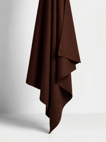 Preview: Baumwoll Twill mit TENCEL™ Lyocell - Riva - ember - meetMilk