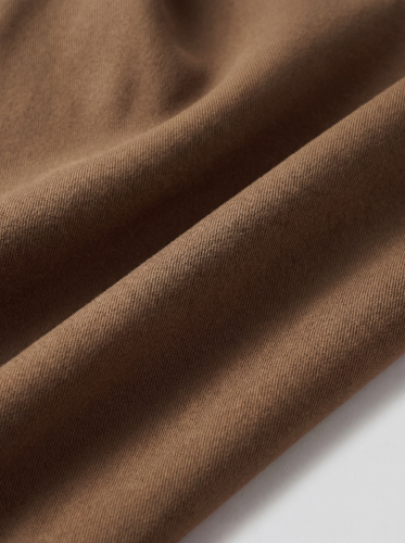 Baumwoll Twill mit TENCEL™ Lyocell - Riva - fawn - meetMilk