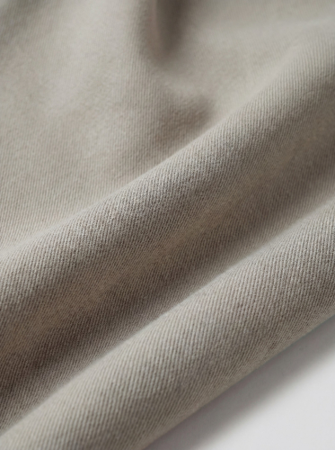Baumwoll Twill mit TENCEL™ Lyocell - Riva - sand - meetMilk